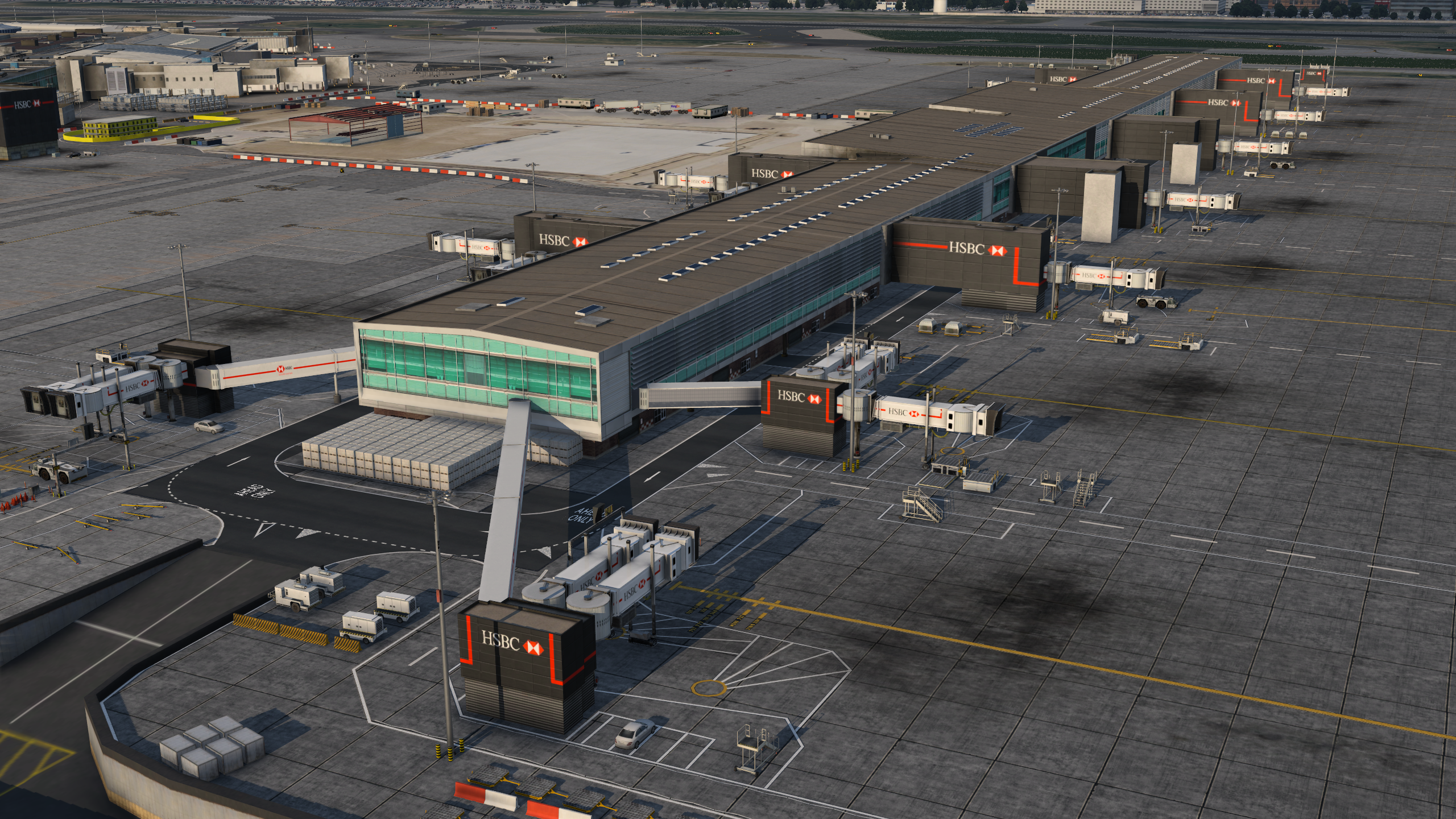 London Heathrow (EGLL)