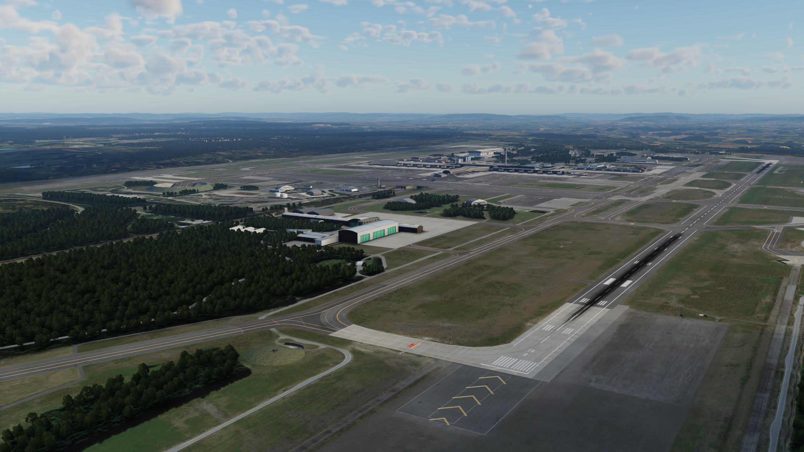 Oslo Gardermoen (ENGM)