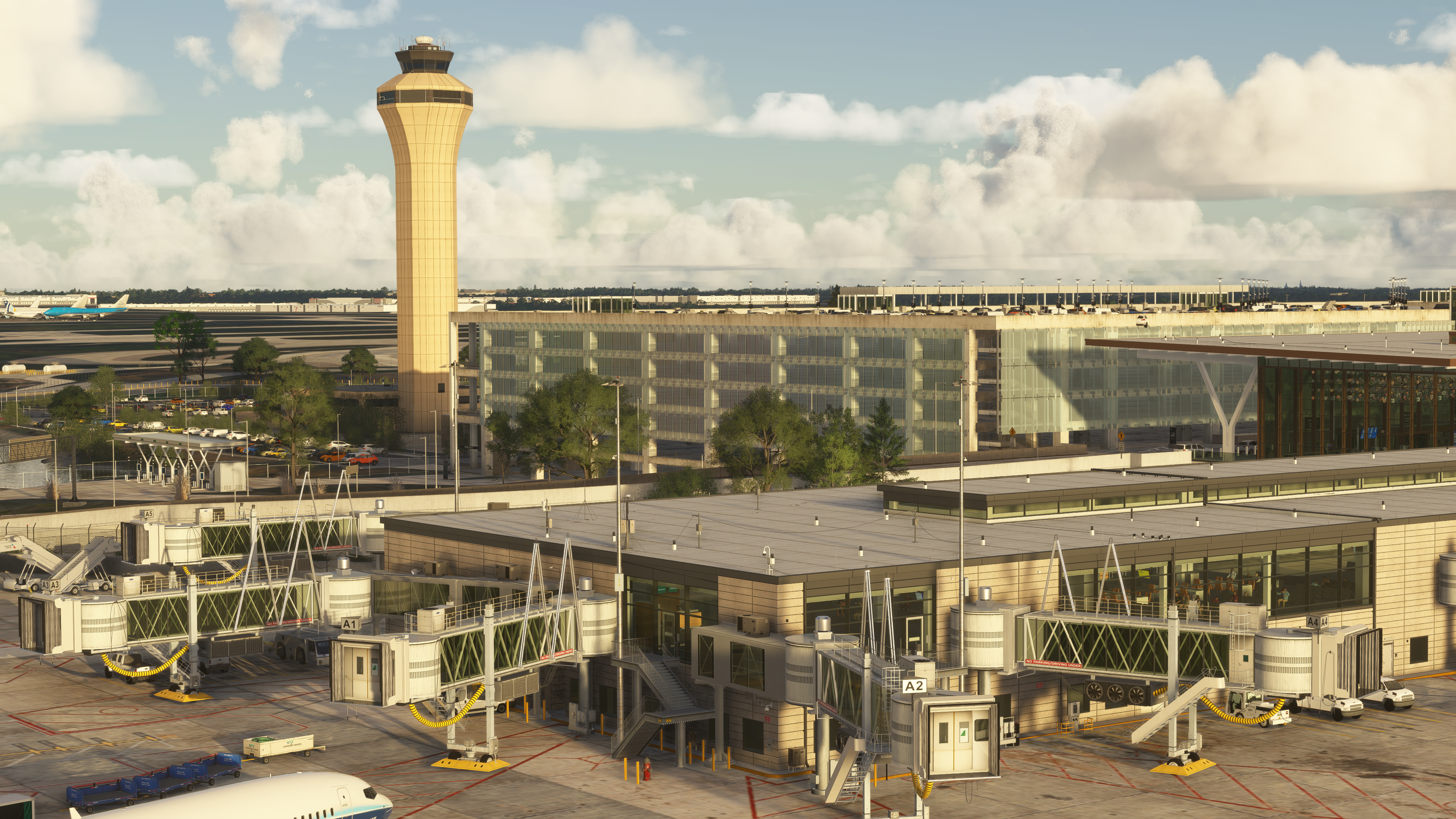 Kansas City International (KMCI)