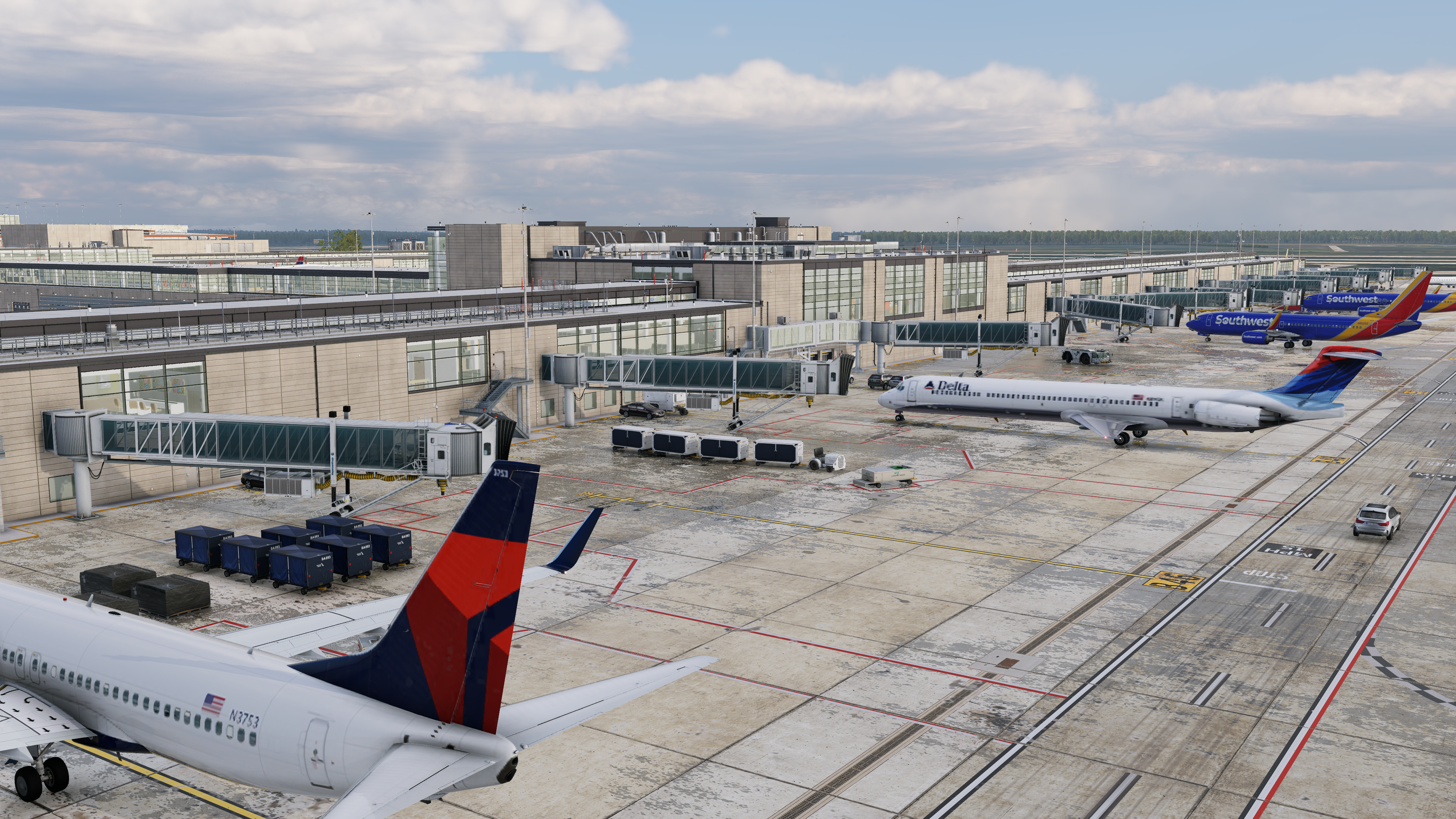 Kansas City International (KMCI)