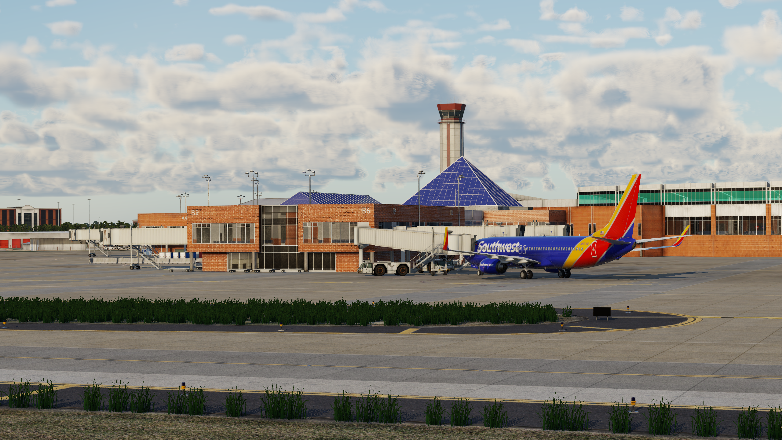 Newport News/Williamsburg International (KPHF)