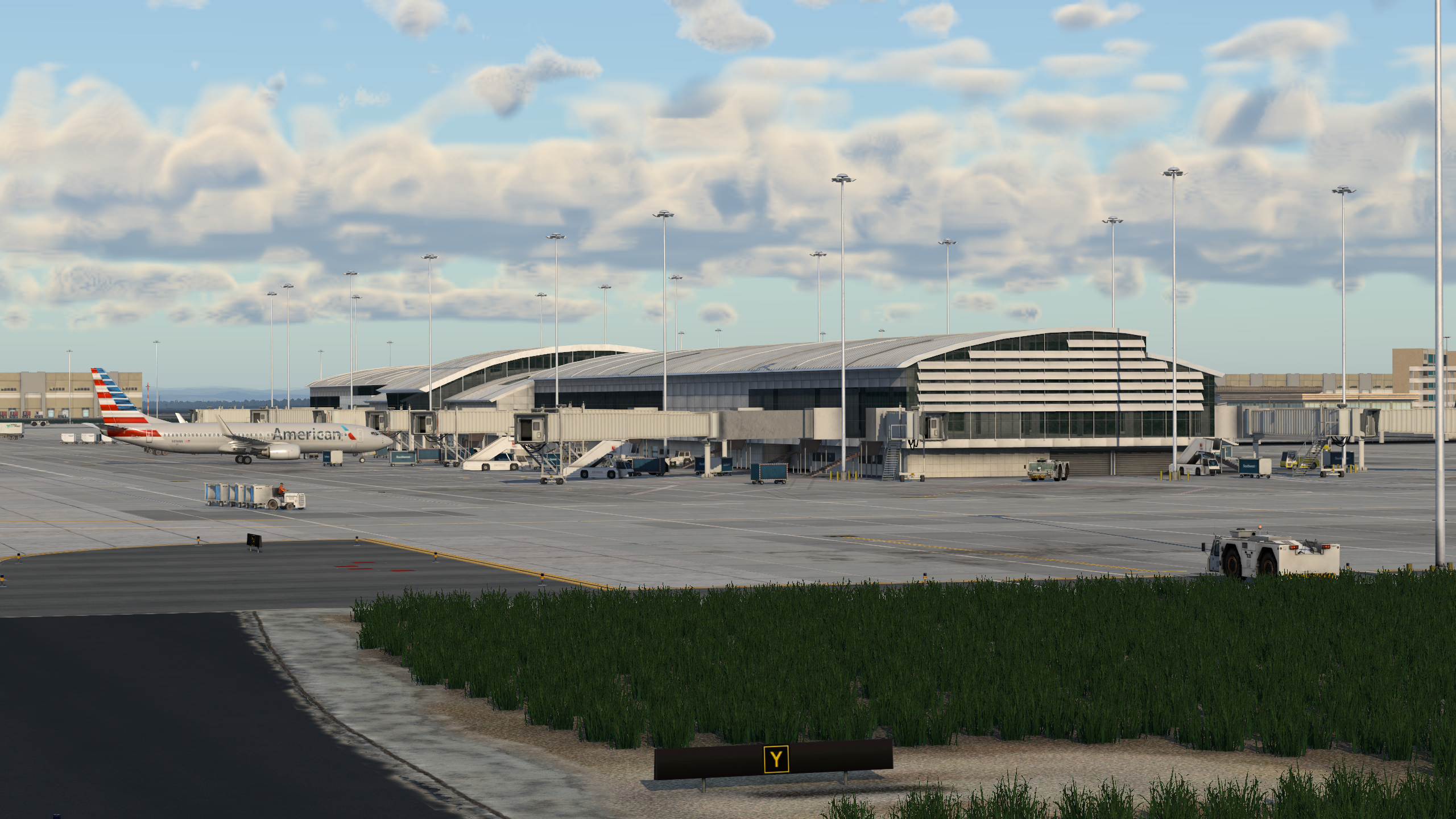 Sacramento International (KSMF)