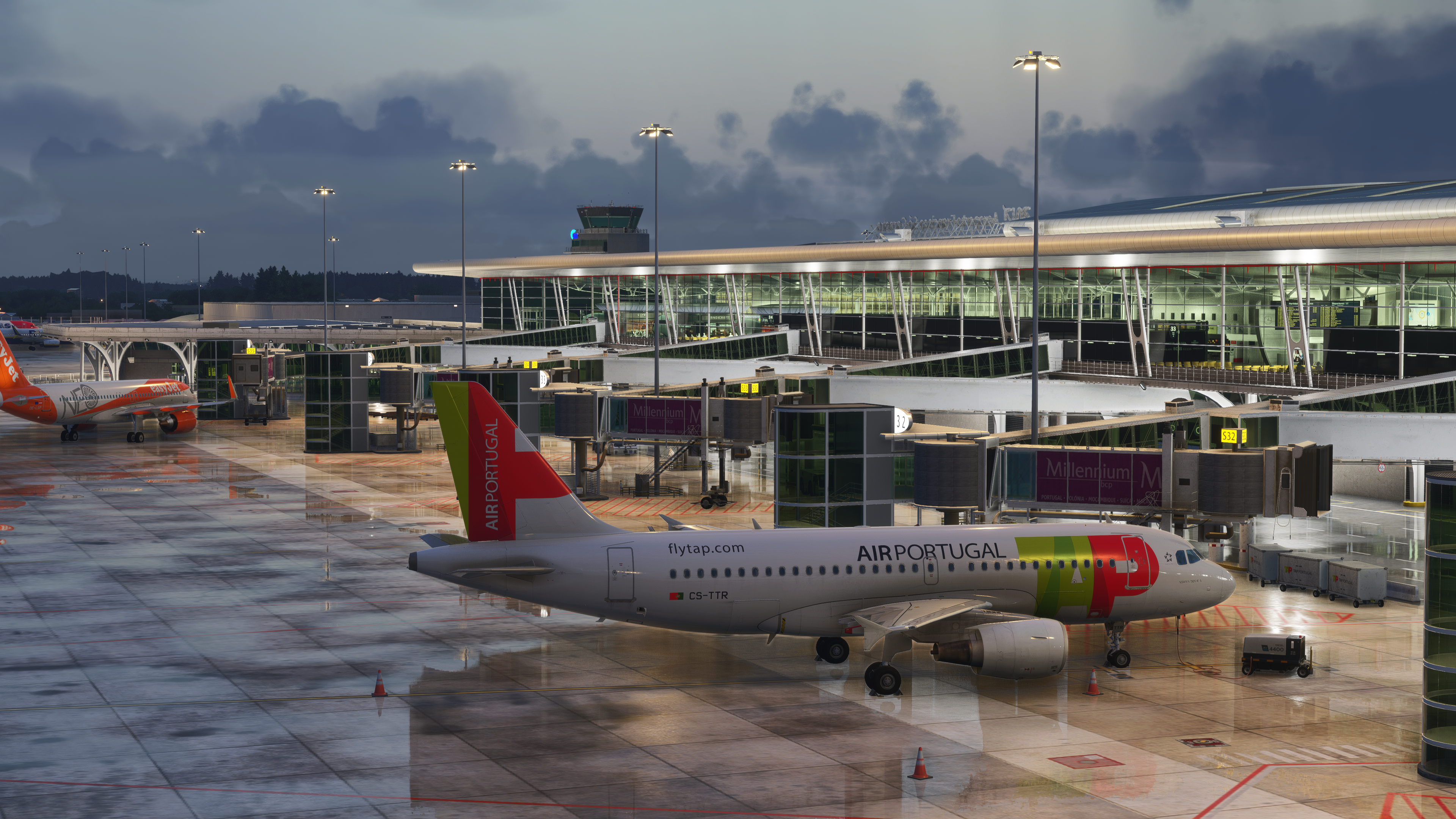 Porto Francisco Sá Carneiro (LPPR)