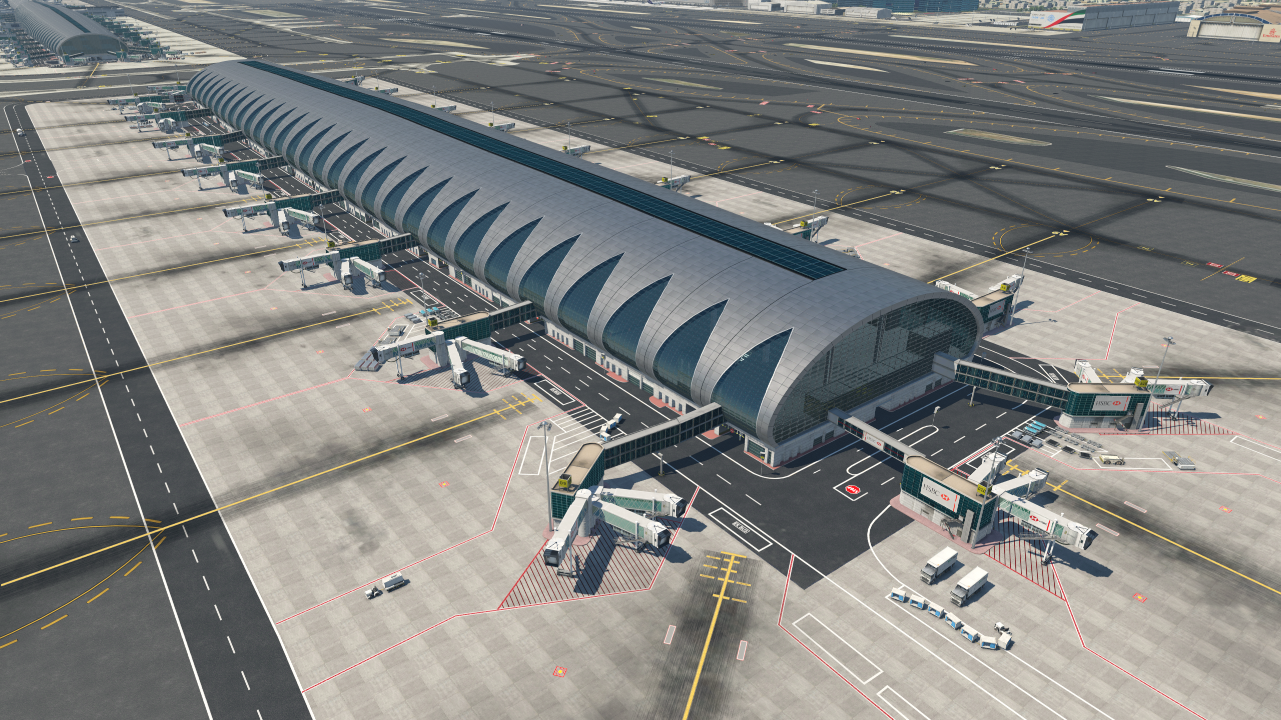 Dubai International (OMDB)