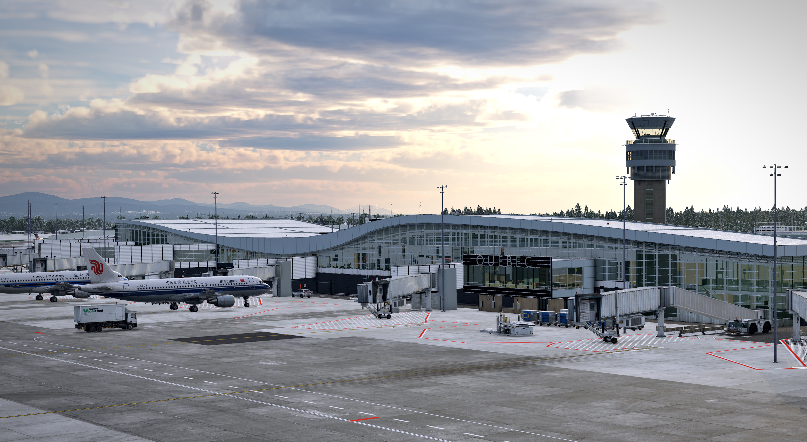 Muscat International (OOMS)