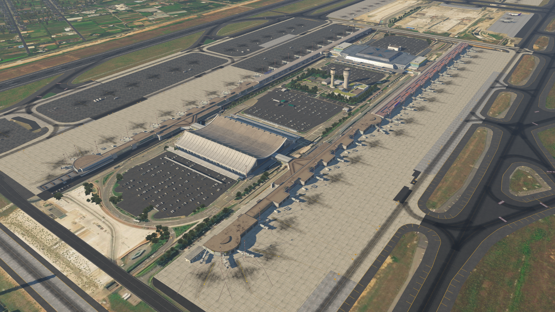 Taiwan Taoyuan International (RCTP)