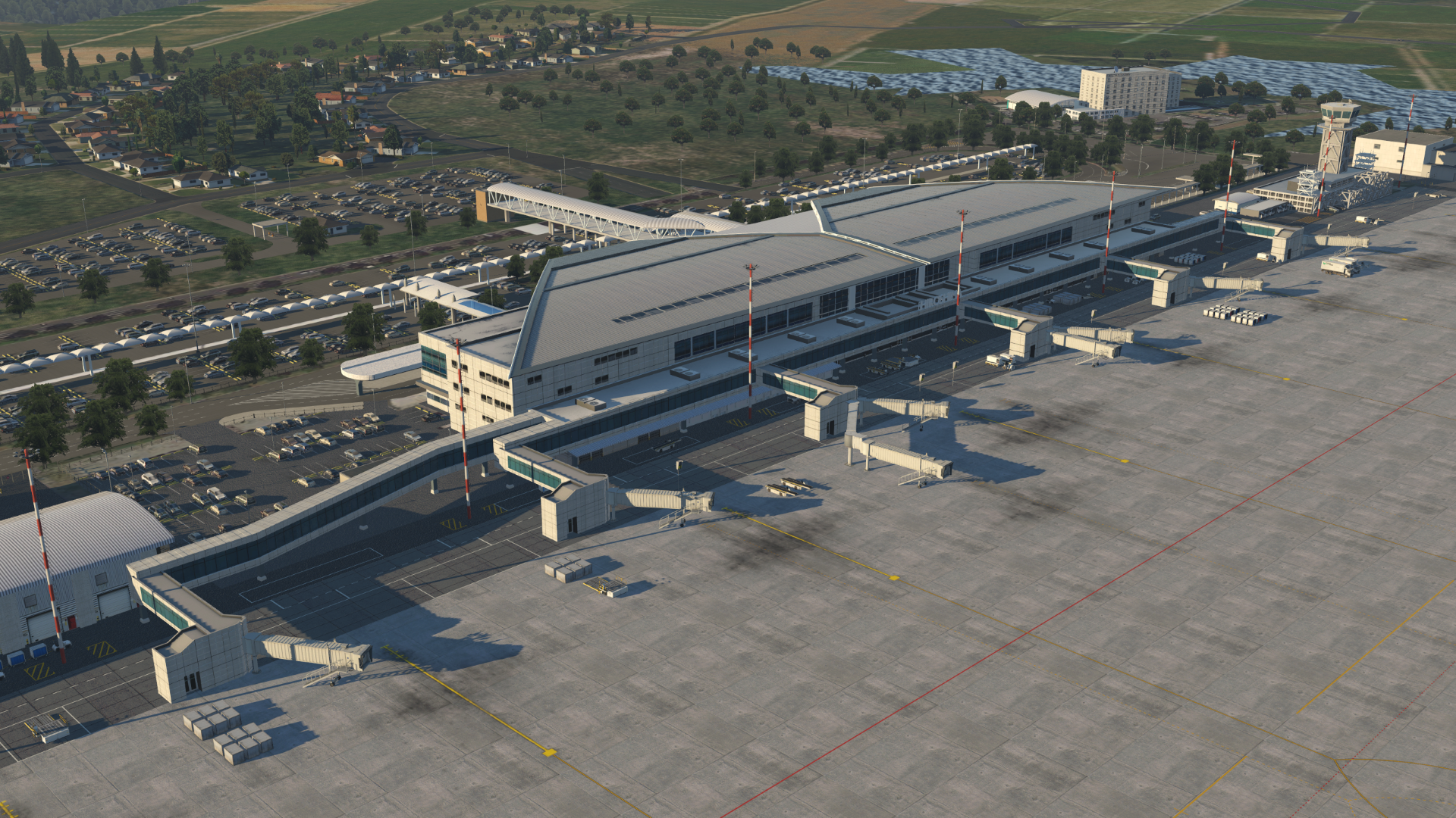 Hiroshima Airport (RJOA)