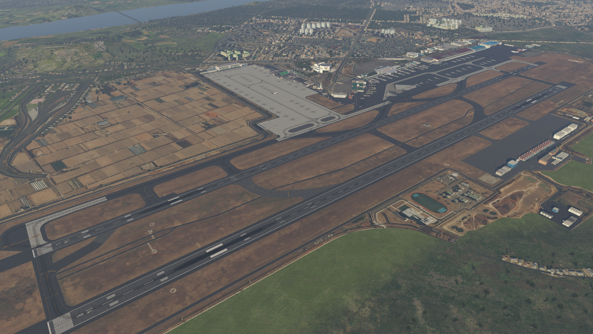Seoul Gimpo International (RKSS)
