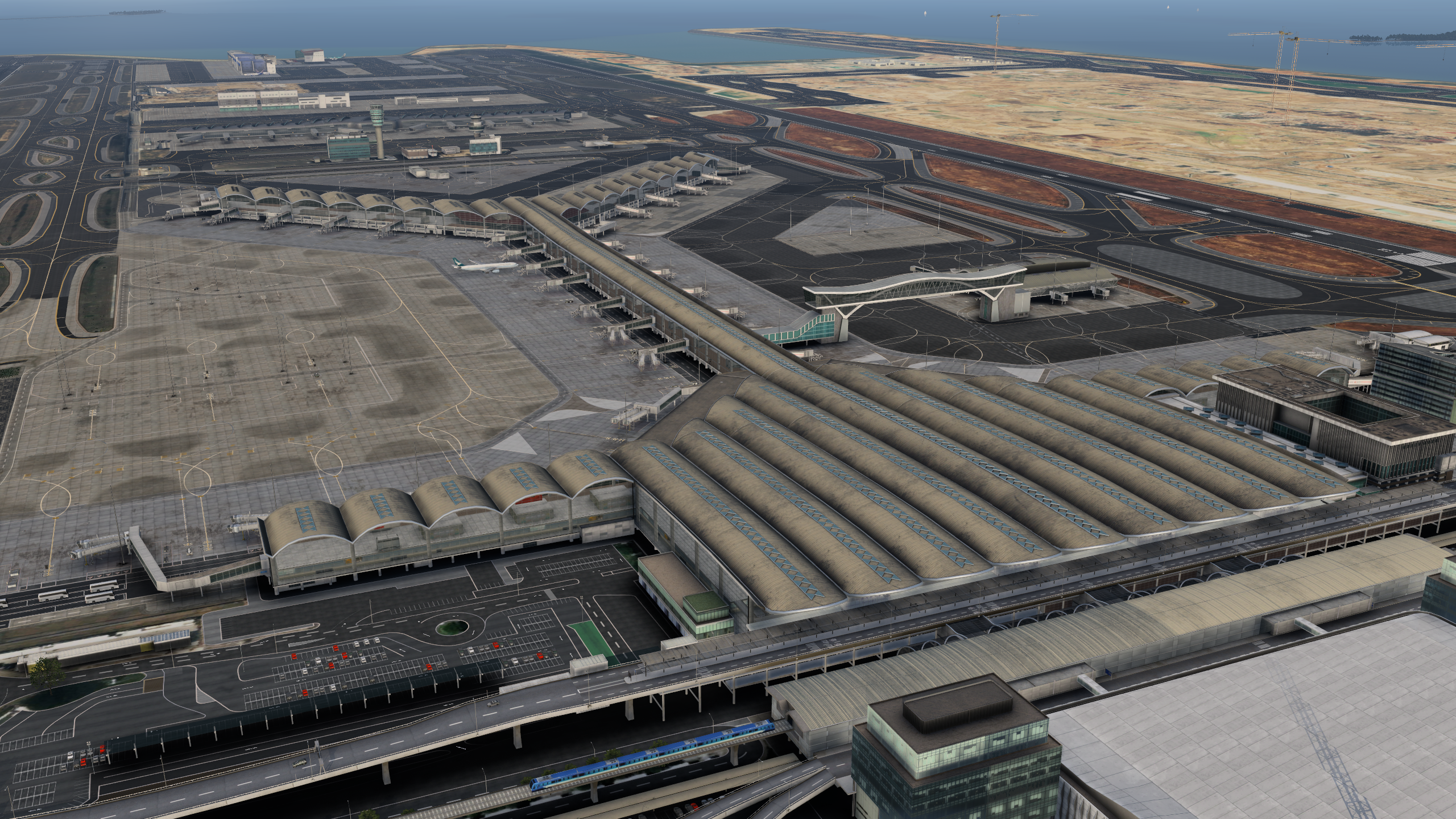 Hong Kong International (VHHH)