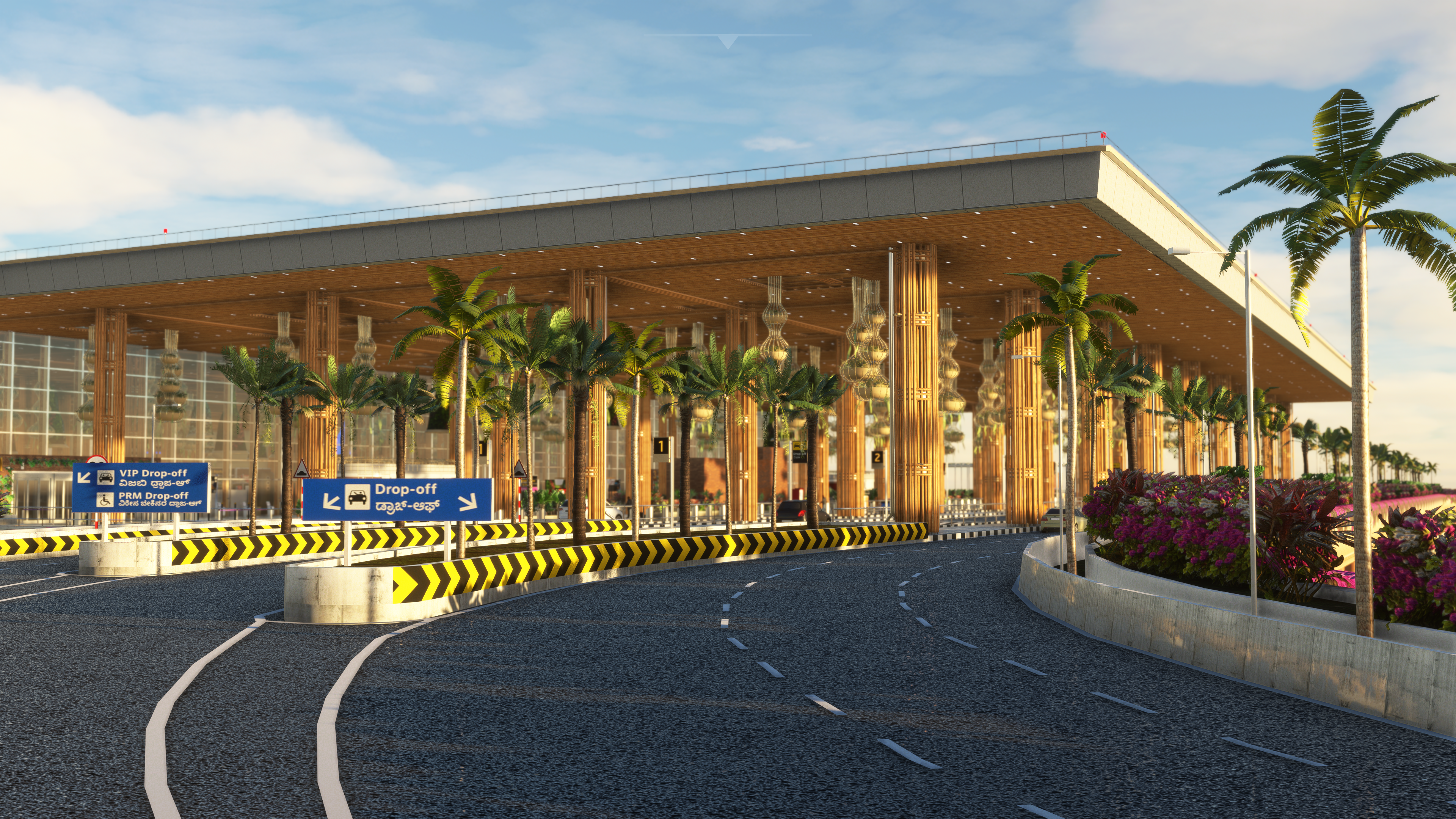 Kempegowda International (VOBL)