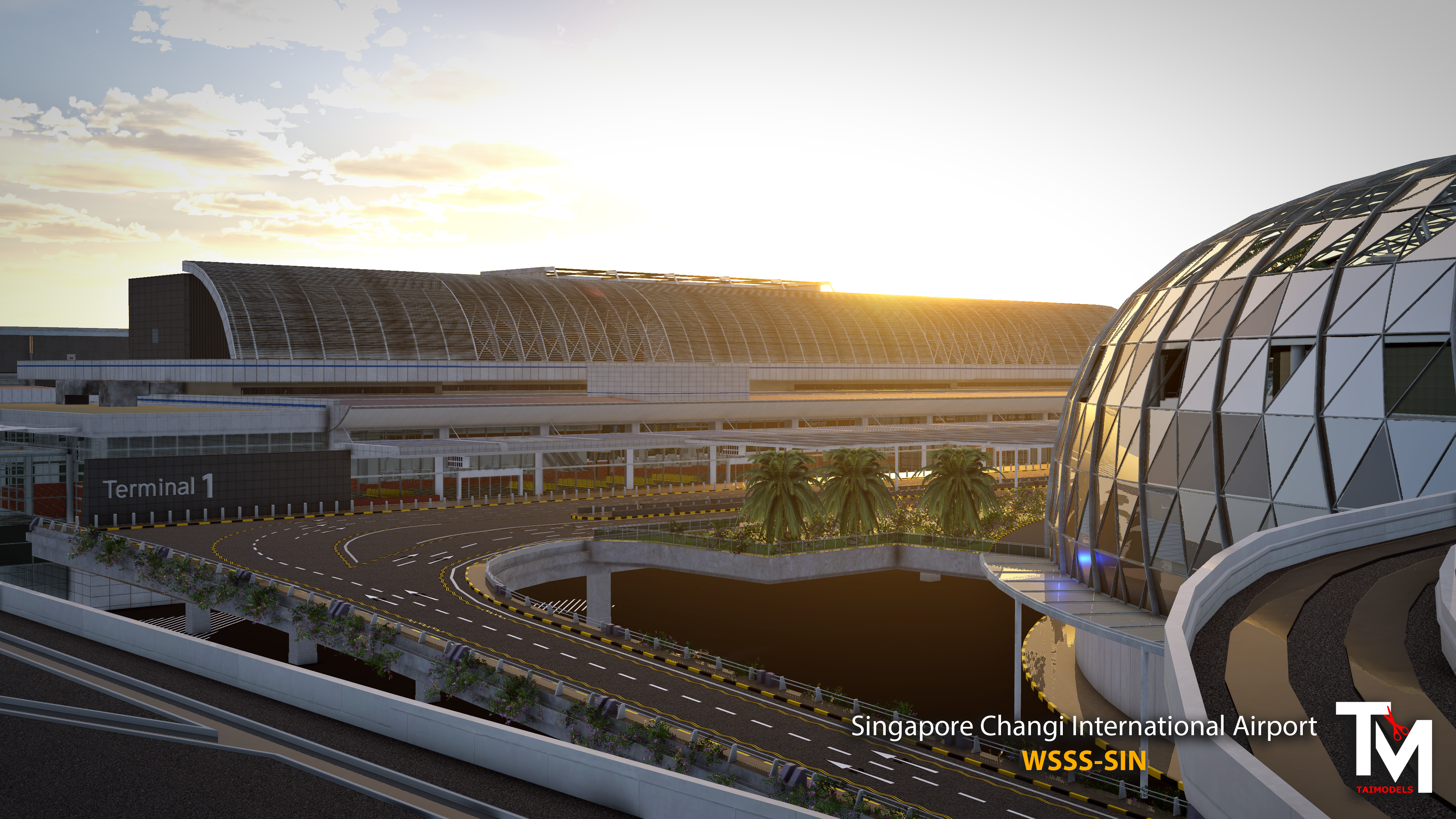 Singapore Changi (WSSS)