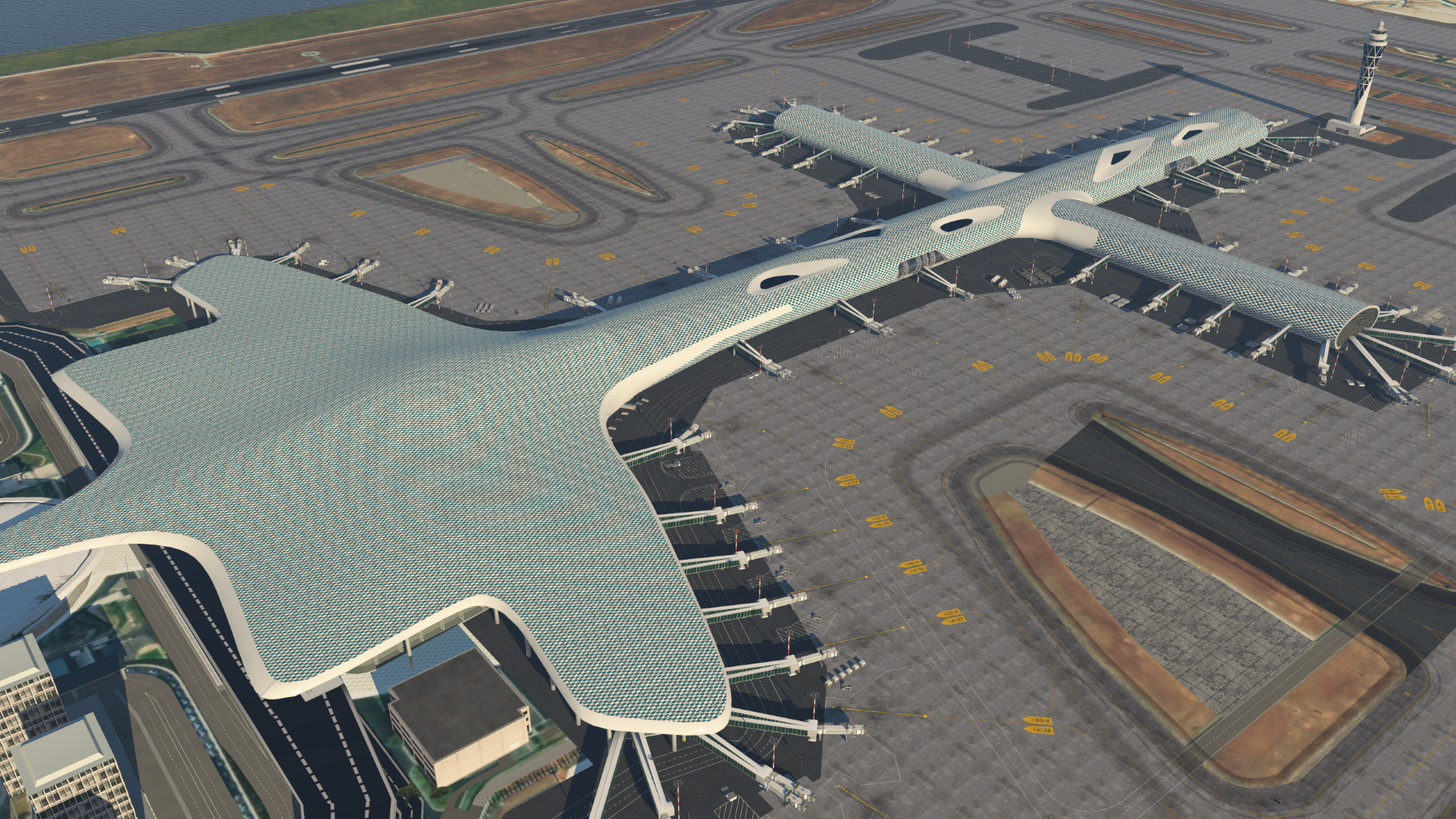 Shenzhen Bao'an International (ZGSZ)